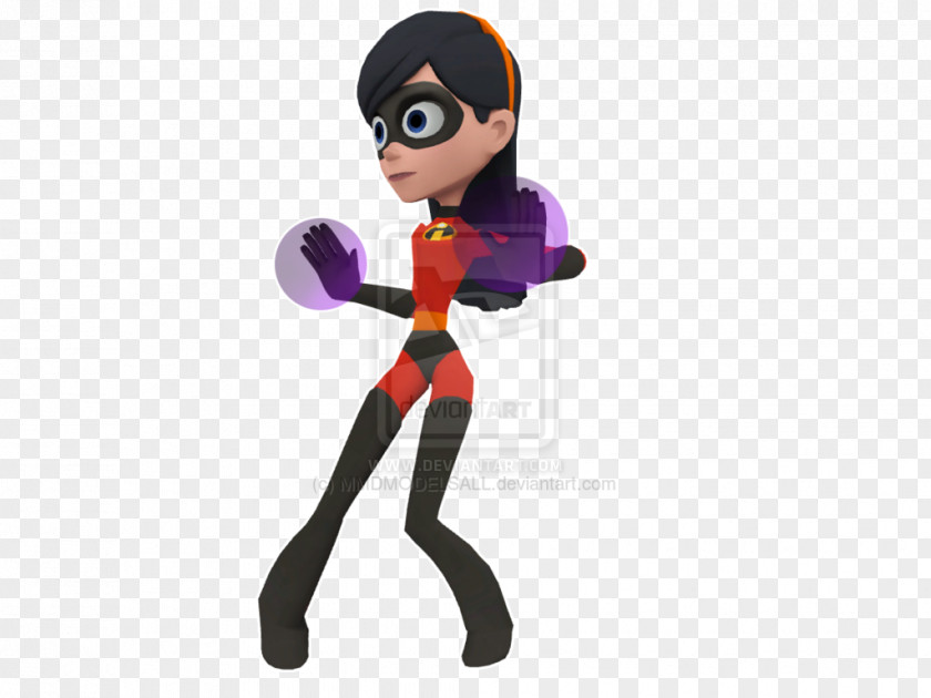 The Incredibles Disney Infinity Violet Parr Edna 'E' Mode Phineas Flynn Perry Platypus PNG