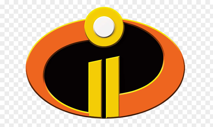 The Incredibles Logo Pixar Animated Film Superhero Movie PNG
