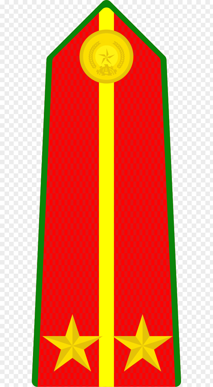 Vietnam People's Public Security First Lieutenant Military Rank PNG