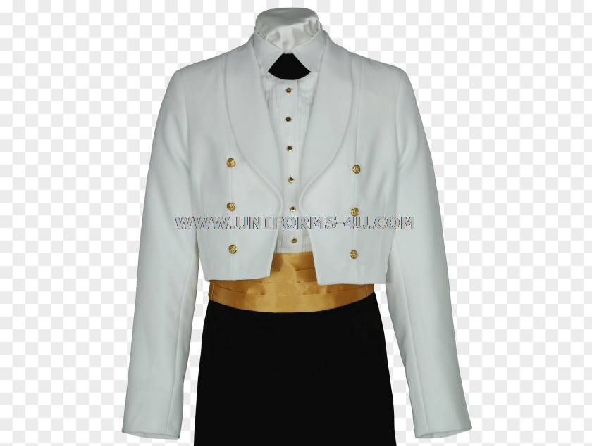 White Coat Tuxedo Dinner Dress Uniforms Of The United States Navy Mess PNG