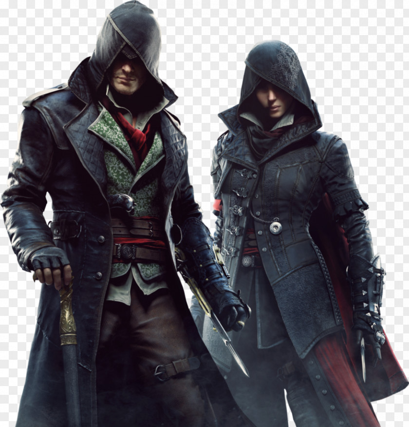 Assassins Creed Assassin's Syndicate Unity IV: Black Flag III PNG