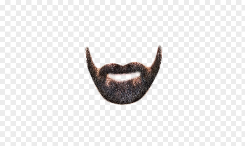 Bearded Boys Moustache Close-up Font PNG