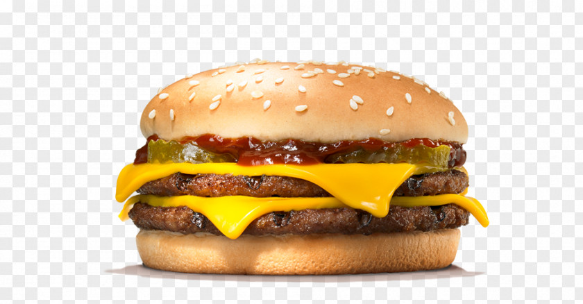 Breakfast Cheeseburger Hamburger Whopper Bacon PNG
