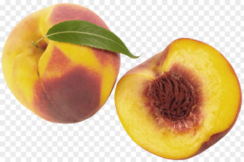 Cutted Peaches Image Peach Free Content Royalty-free Clip Art PNG