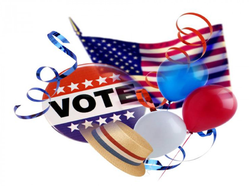 Happy Dance Graphic United States Election Day (US) Voting Absentee Ballot PNG