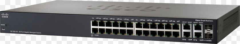Network Switch Cisco Catalyst Gigabit Ethernet Systems Port PNG