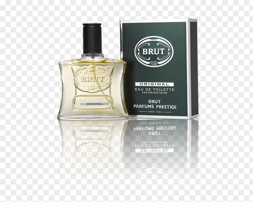 Perfume Brand Brut Eau De Toilette Deodorant Old Spice Original 100 Ml PNG