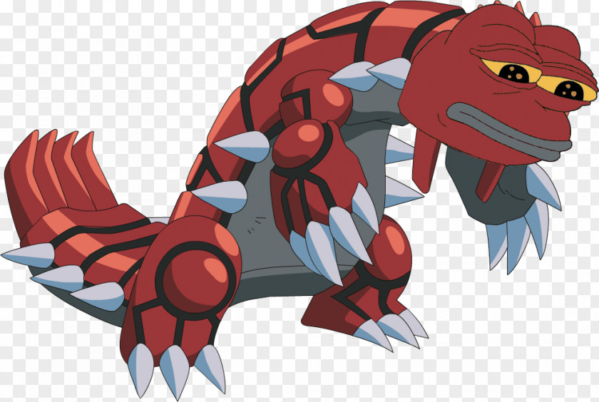 Pokemon Go Pokémon Ruby And Sapphire Omega Alpha Groudon GO XD: Gale Of Darkness PNG