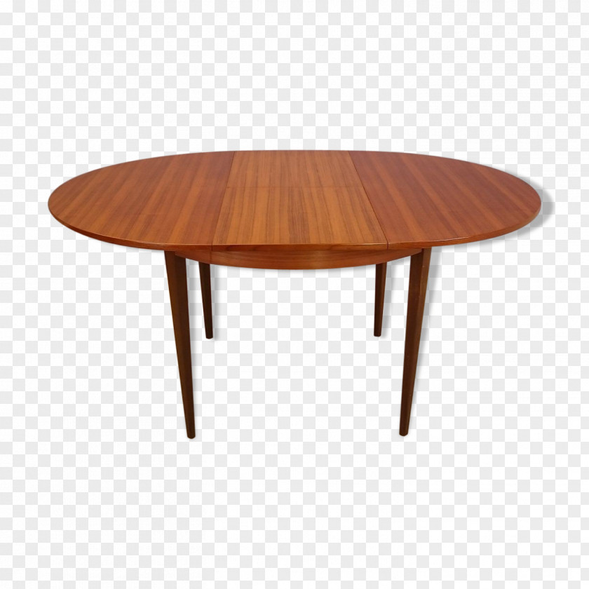 Table Coffee Tables Oak Wood Danish Modern PNG
