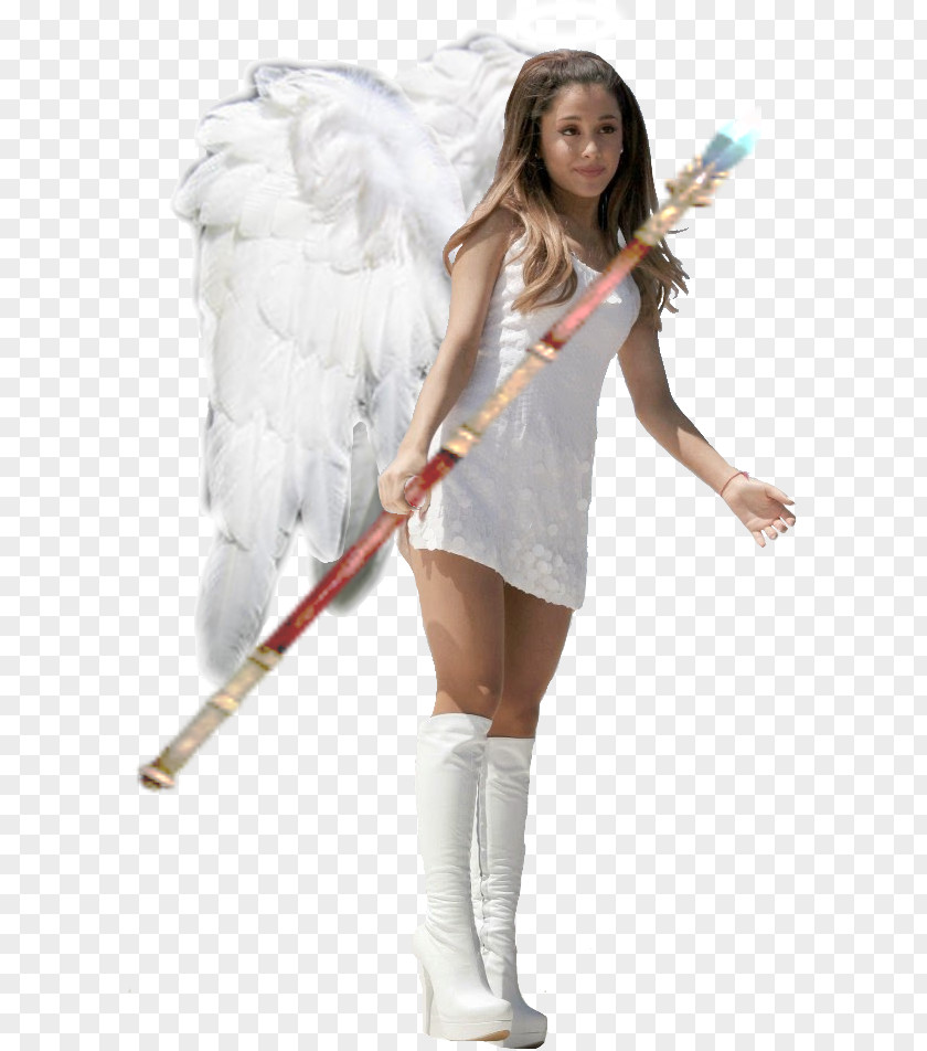 Angel PNG Ariana Grande Victoria's Secret Fashion Show 2014 Afghanistan DeviantArt PNG