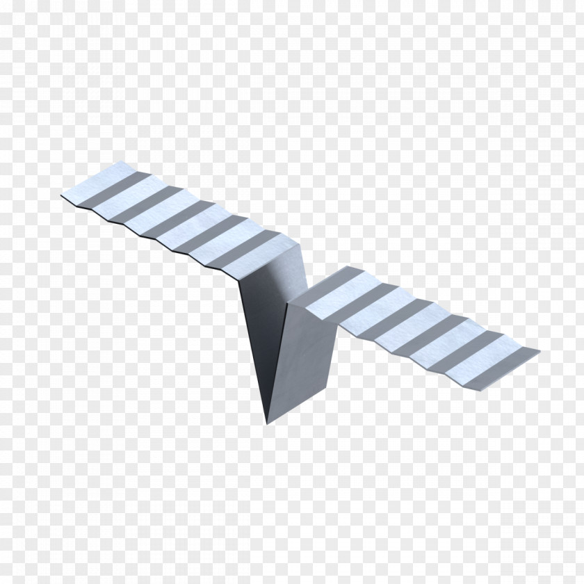 Corrugated Border Steel Line Angle PNG