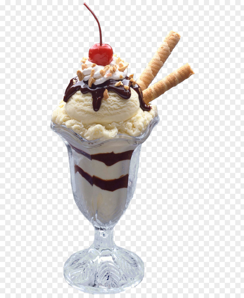 Desserts Ice Cream Cones Milkshake Sundae Kulfi PNG