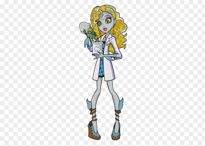 Doll Monster High Ghoul Clip Art PNG