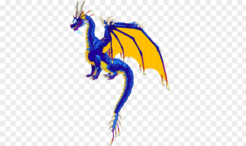 Dragon Kairos Gaia PNG