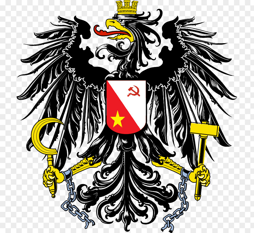 Duchy Of Austria Coat Arms Germany Eagle PNG