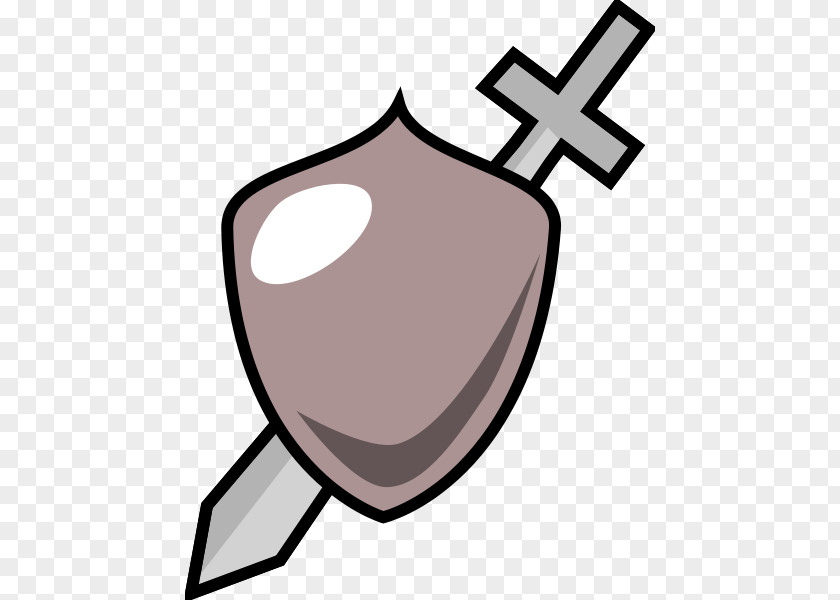 Free Shield Clipart Sword Clip Art PNG