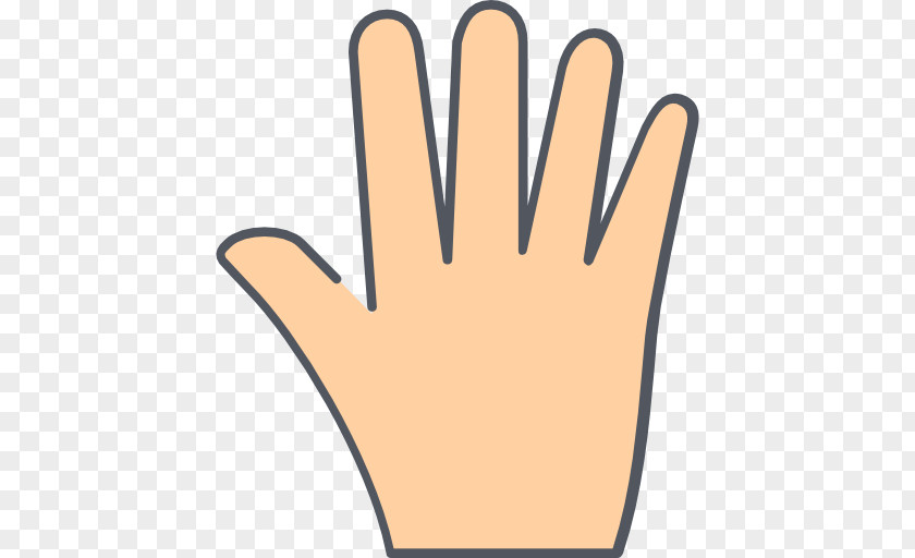 Hand Thumb Model Glove Clip Art PNG