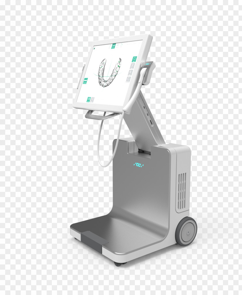 Image Scanner Three-dimensional Space 3D Dentistry PNG