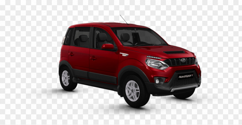 Mahindra Mini Sport Utility Vehicle Scorpio & Car PNG