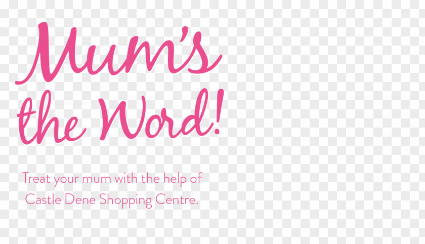 Mother's Day Banners Brush Calligraphy Lettering Script Typeface Font PNG