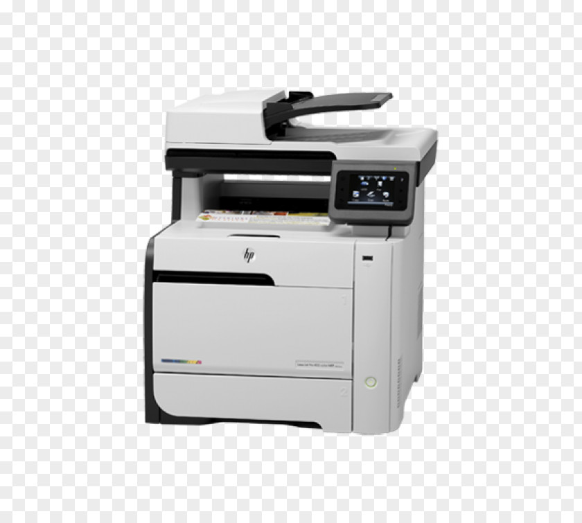 Multifunction Printer Hewlett-Packard HP LaserJet 700 Color MFP 775 Ylw Crtg Multi-function Laser Printing PNG