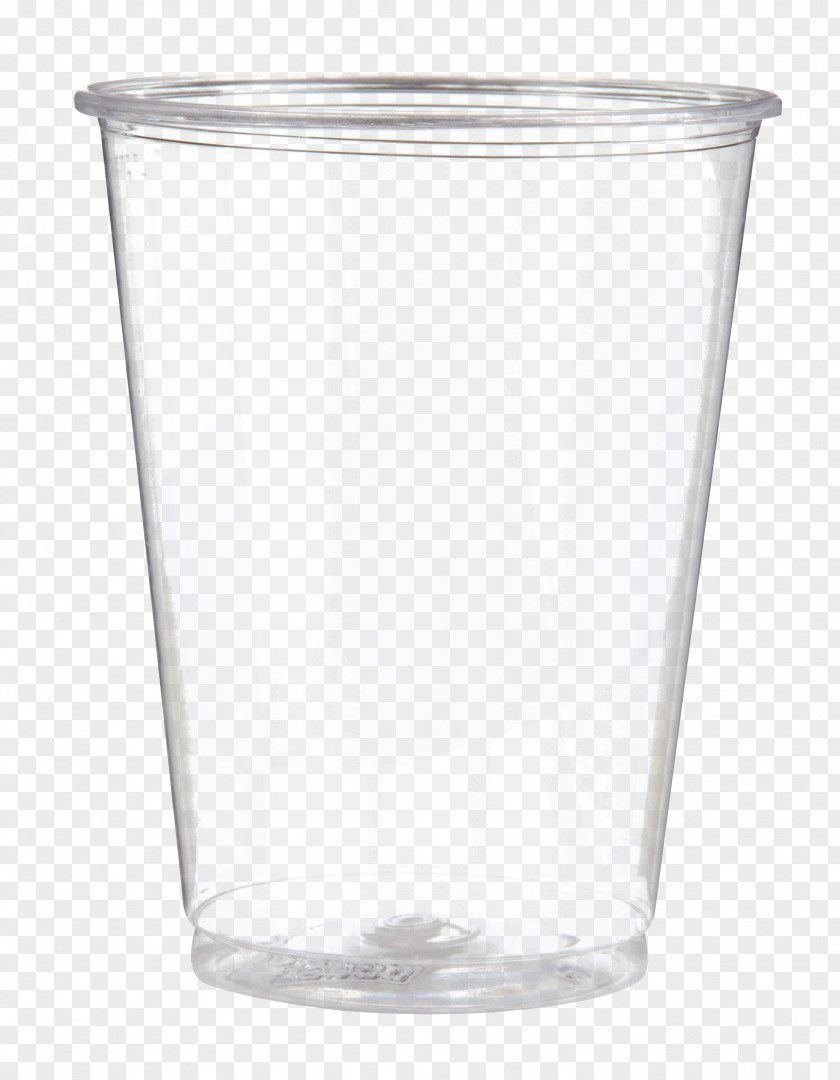Plastic Cup Highball Glass PNG