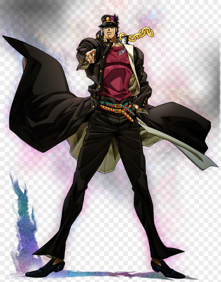 Season 2Star Ocean Jotaro Kujo Josuke Higashikata Stardust Crusaders Jojo's Bizarre Adventure PNG