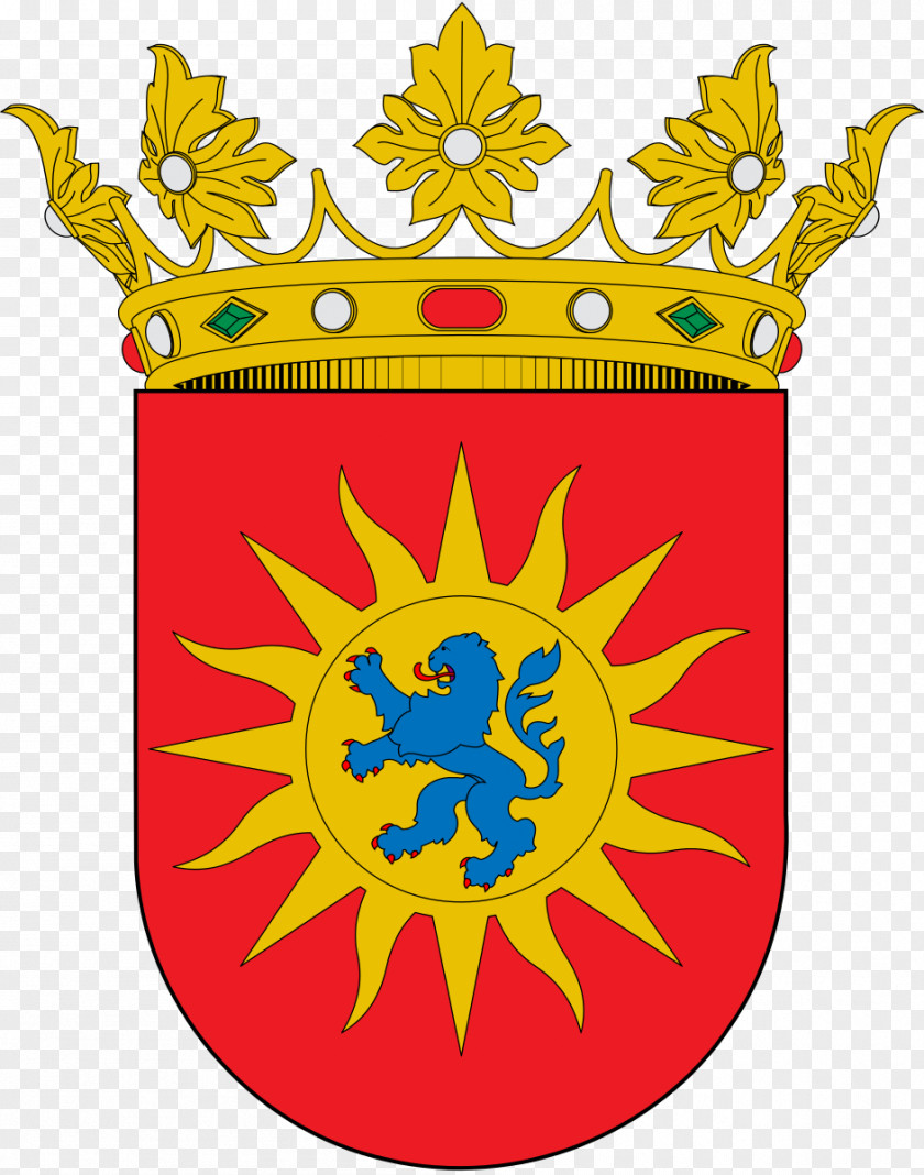 Spain Coat Of Arms Duke Duchy Veragua Escutcheon PNG