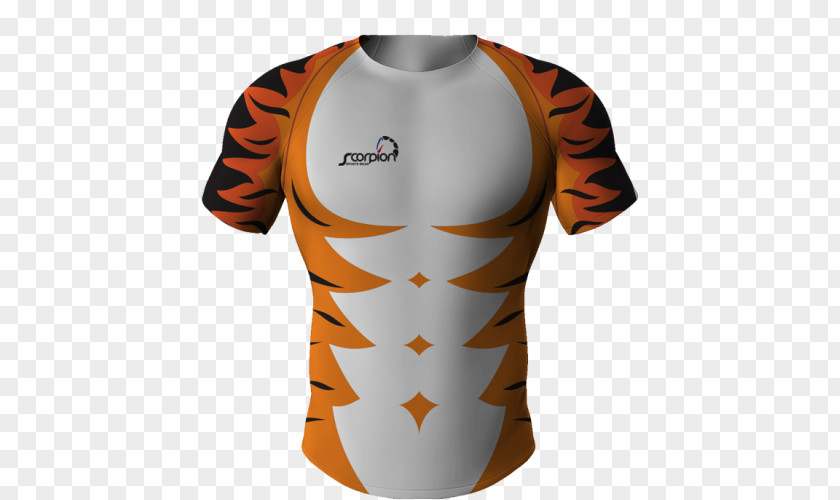 T-shirt Jersey Rugby Shirt Sport PNG