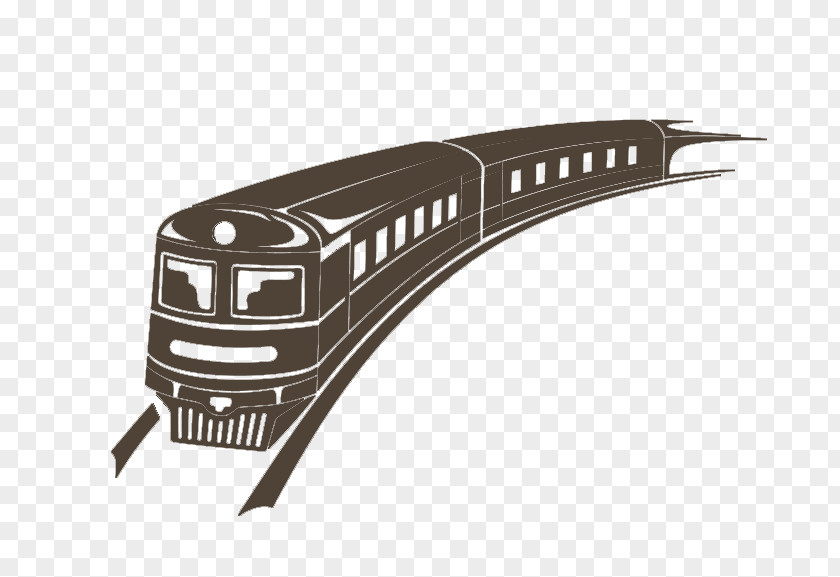 Train Locomotive Clip Art PNG