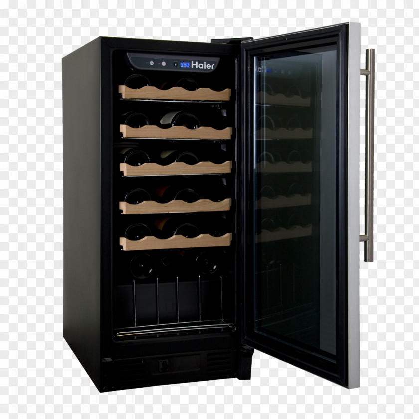 X Display Rack Design Wine Cooler Refrigerator Beer Cellar PNG