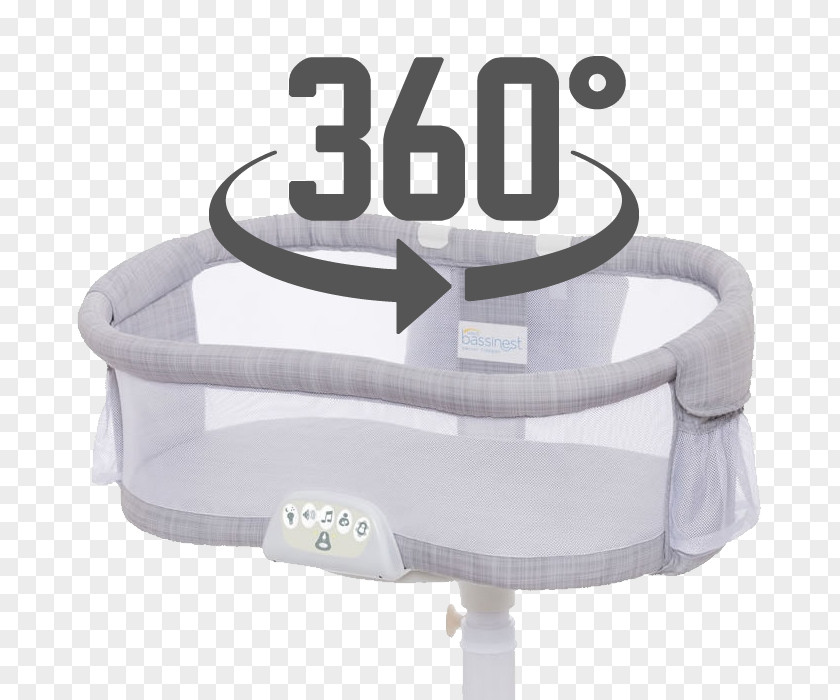 360 Degrees Bassinet Cots Billow Xs360 Degree Action Camera Infant Cottage PNG