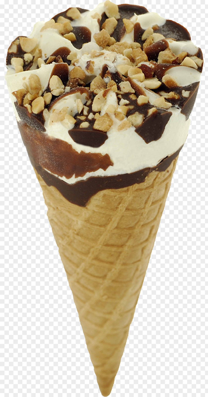 Cone Soft Serve Ice Creams Cream Background PNG