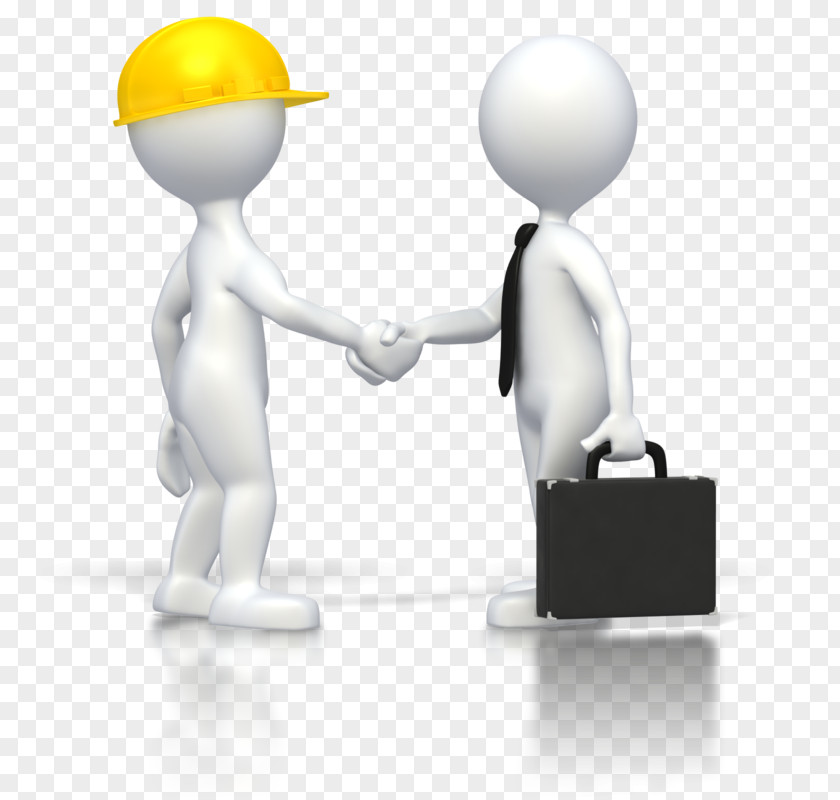 Contractor Microsoft PowerPoint Partnership Contract Clip Art PNG