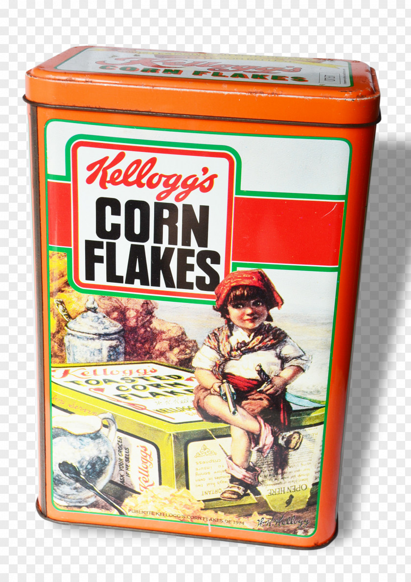 Corn Flakes Rice Krispies Canvas Blejtram Kellogg's PNG