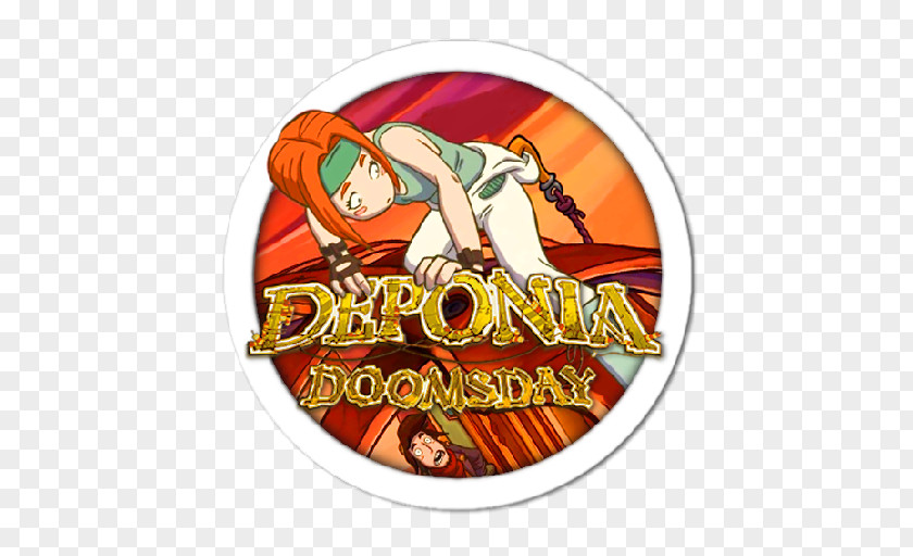 Dooms Day Deponia Doomsday Daedalic Entertainment IBM PC Compatible Computer Software PNG