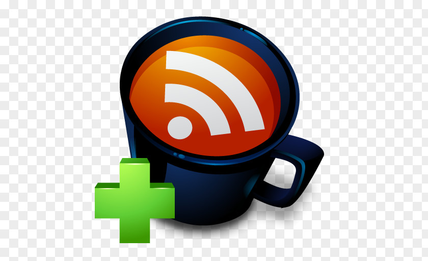 Exquisite Icon Design RSS Web Feed Blog PNG