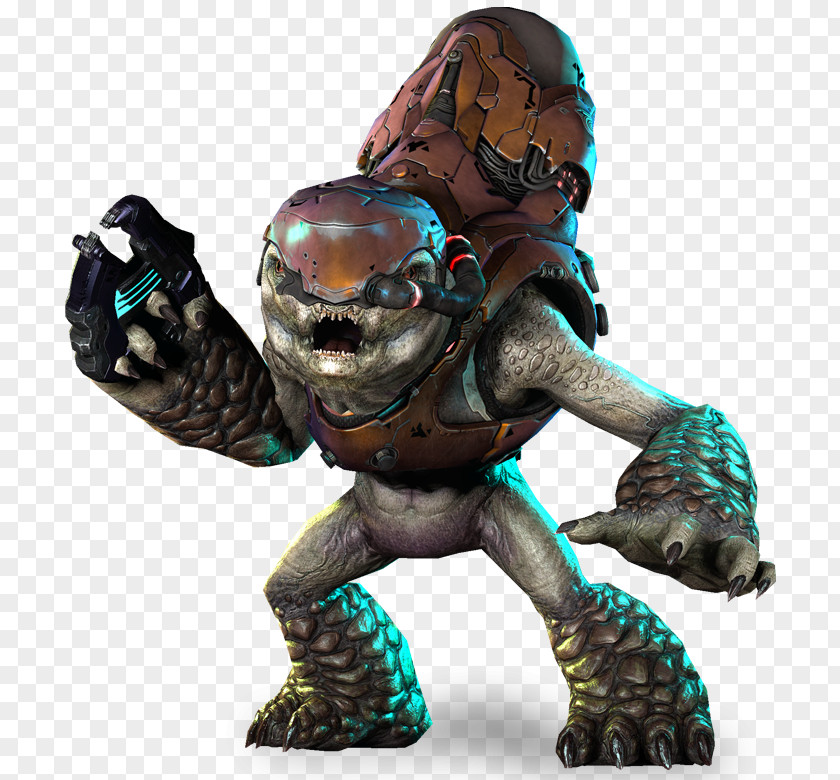 Ghoul Trooper Wiki Halo 4 Halo: Combat Evolved Unggoy Video Games Covenant PNG