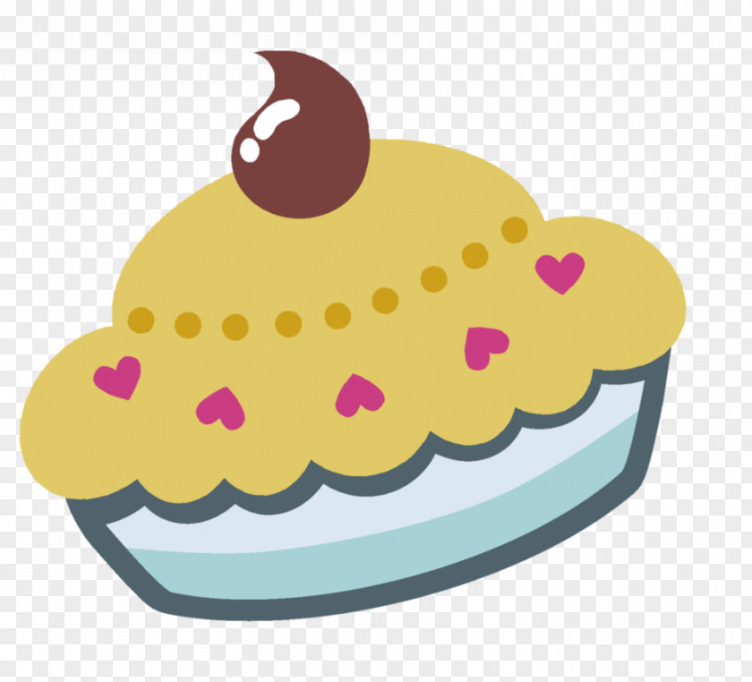 Ice Cream Cake Biscuits Pinkie Pie Cutie Mark Crusaders PNG