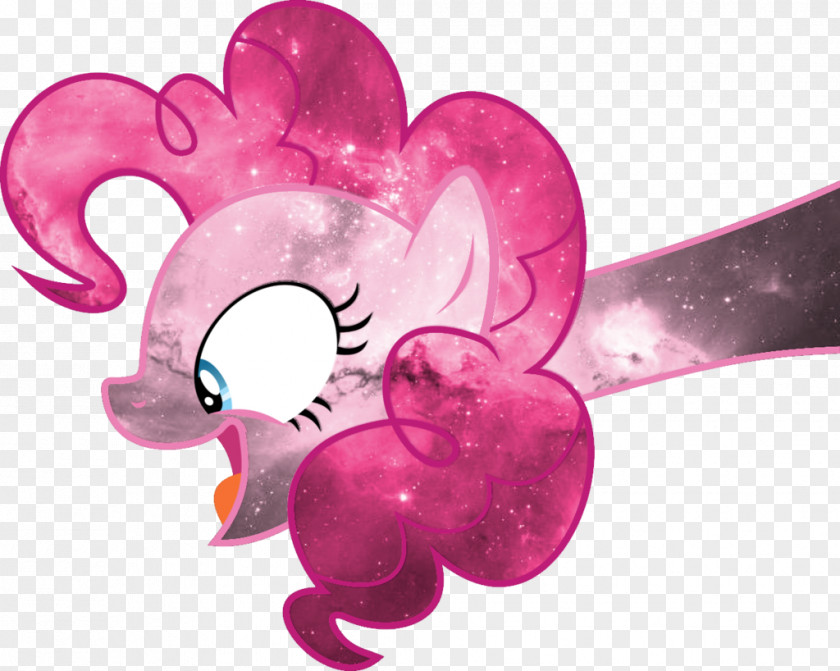 Outer Space Pinkie Pie Applejack Rarity Twilight Sparkle Rainbow Dash PNG