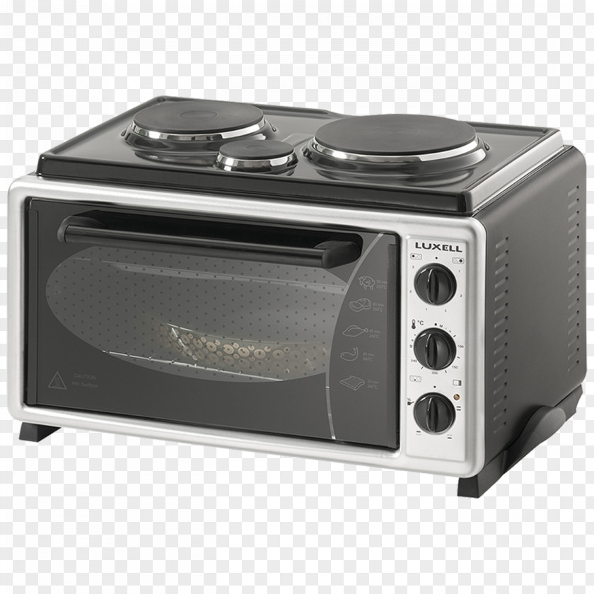 Oven Cooking Ranges Toaster Hot Plate PNG