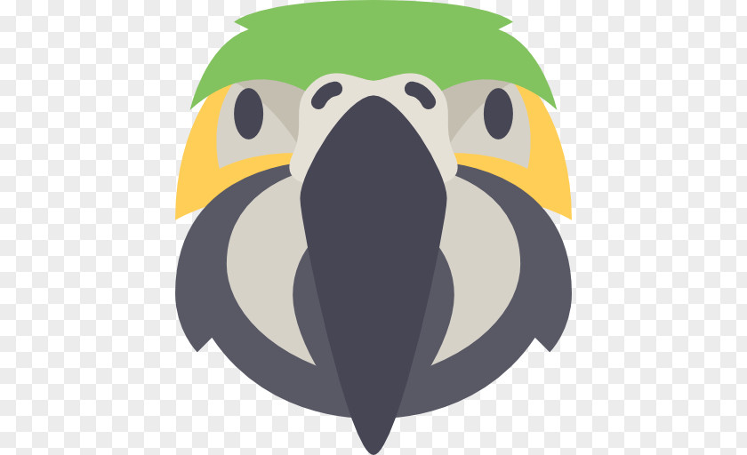 Parrot Bird Icon PNG