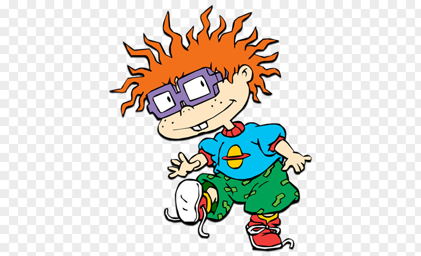 Rug Rats Chuckie Finster Tommy Pickles Angelica Kimi Television Show PNG