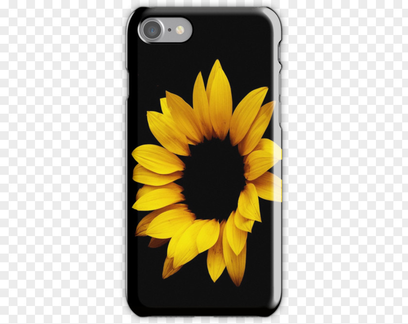 Sunflower Decorative Material Apple IPhone 7 Plus 6 X 8 Emoji PNG