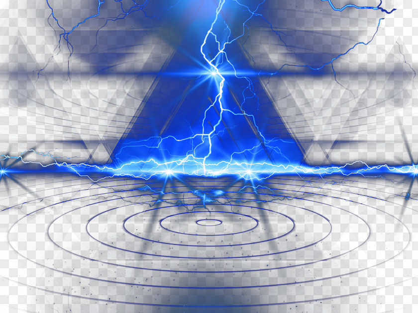 Thunder Light Icon PNG
