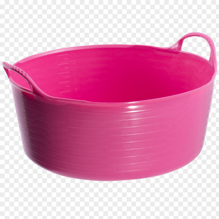 Bucket Gardening Handle Liter PNG