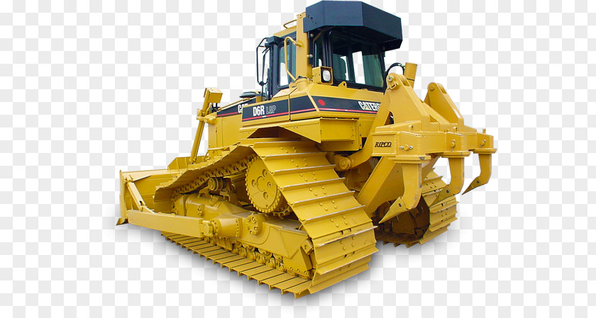Bulldozer Caterpillar Inc. D8 D6 Machine PNG