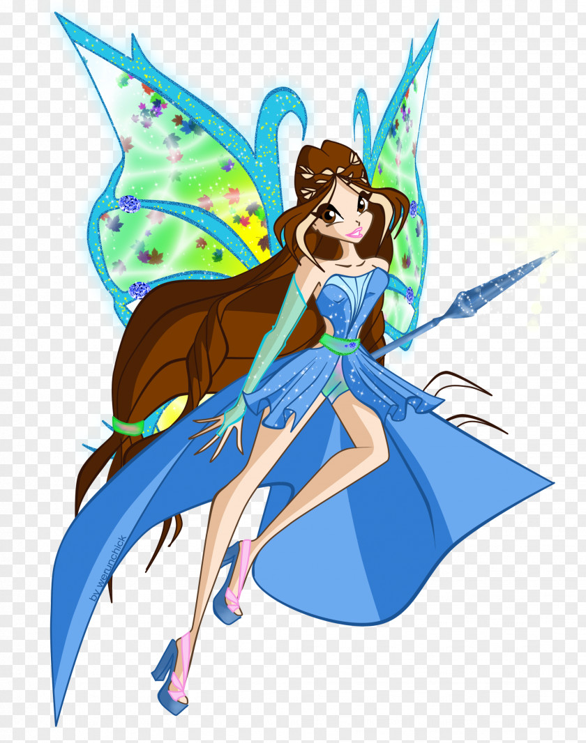 Fairy Illustration Clip Art Microsoft Azure Pollinator PNG