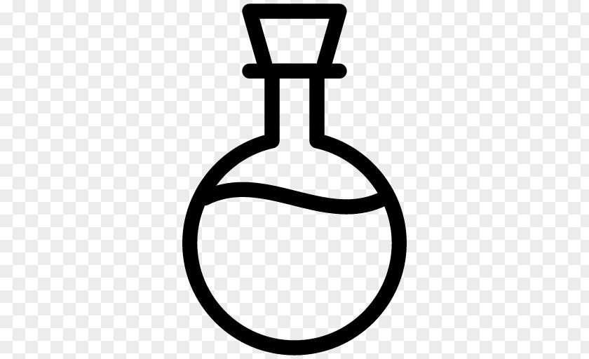 Flask Laboratory Flasks Chemistry PNG