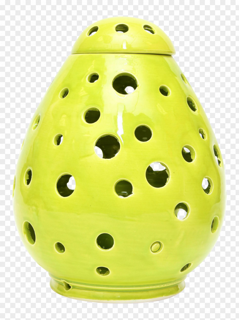 Hand Painted Lamp Easter Egg Product Design Ceramic PNG